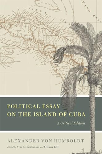 9780226465678: Political Essay on the Island of Cuba: A Critical Edition