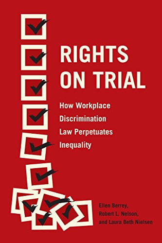 9780226466712: Rights on Trial: How Workplace Discrimination Law Perpetuates Inequality