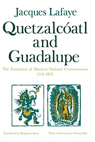 Stock image for Quetzalcoatl and Guadalupe for sale by Blackwell's