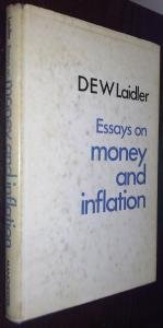 Imagen de archivo de Essays on money and inflation (Studies in inflation) a la venta por K & L KICKIN'  BOOKS