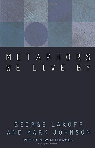 Stock image for Metaphors We Live By for sale by BookHolders