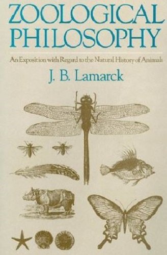 Stock image for Zoological Philosophy: An Exposition with Regard to the Natural History of Animals for sale by ThriftBooks-Atlanta