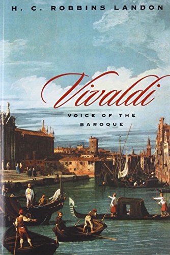 9780226468426: Vivaldi: Voice of the Baroque