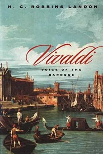 9780226468426: Vivaldi: Voice of the Baroque