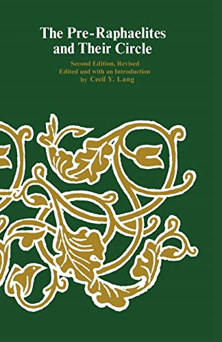 9780226468662: The Pre-Raphaelites and Their Circle (A Phoenix Book)