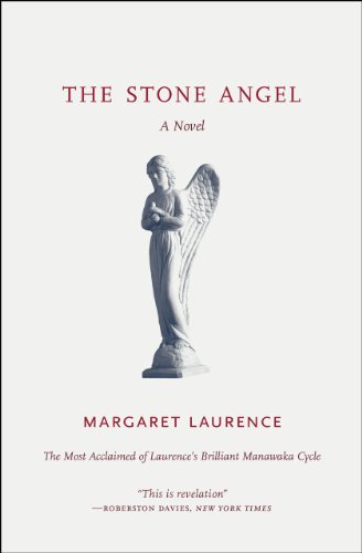 Beispielbild fr The Stone Angel (Phoenix Fiction) zum Verkauf von Jenson Books Inc