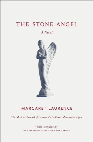Stock image for The Stone Angel (Phoenix Fiction) for sale by Jenson Books Inc
