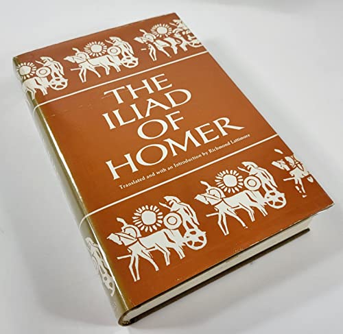 9780226469379: The Iliad of Homer