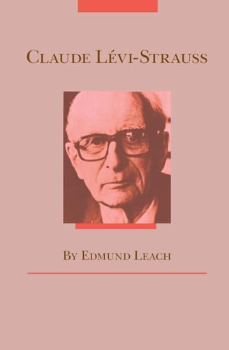 Stock image for Claude Levi-Strauss for sale by SecondSale