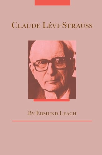 9780226469683: Claude Levi-Strauss