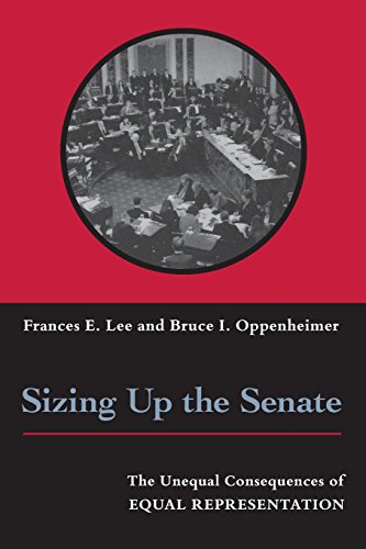 9780226470061: Sizing Up the Senate: The Unequal Consequences of Equal Representation