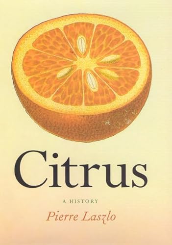 Beispielbild fr Citrus: A History zum Verkauf von Books From California