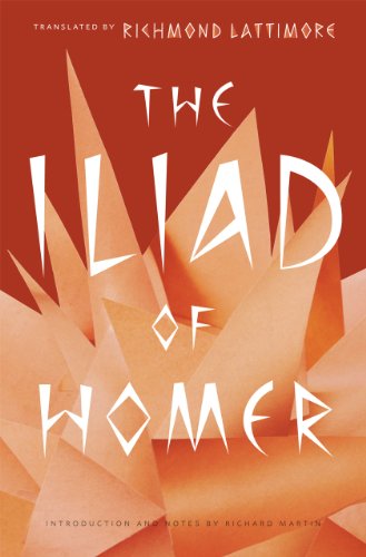 9780226470481: The Iliad of Homer