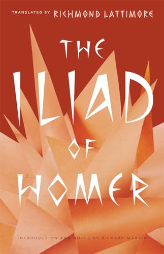 Beispielbild fr The Iliad of Homer zum Verkauf von Strand Book Store, ABAA