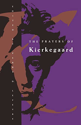 Stock image for The Prayers of Kierkegaard for sale by Nelson Freck