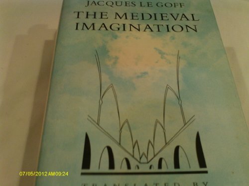 Imagen de archivo de The Medieval Imagination (English and French Edition) a la venta por Books From California