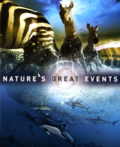 Stock image for Nature's Great Events: The Most Amazing Natural Events on the Planet for sale by Heisenbooks