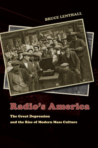 Imagen de archivo de Radio's America a la venta por Blackwell's