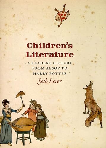 Beispielbild fr Children's Literature: A Reader's History, from Aesop to Harry Potter zum Verkauf von ZBK Books