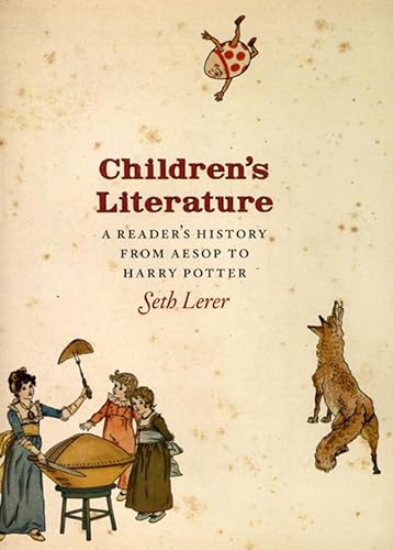 9780226473000: Children`s Literature – A Reader`s History, from Aesop to Harry Potter