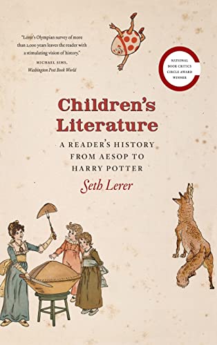 Imagen de archivo de Children's Literature: A Reader's History, from Aesop to Harry Potter a la venta por ZBK Books