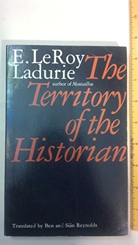 9780226473284: The Territory of the Historian