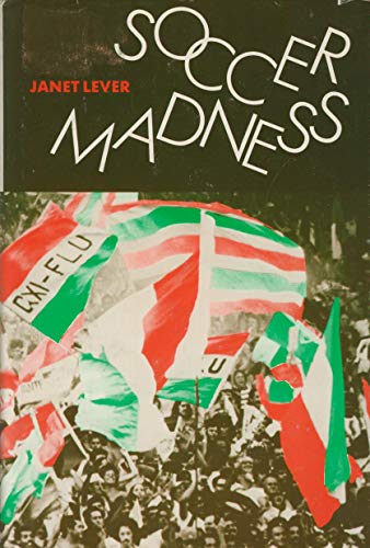 Stock image for Soccer Madness for sale by N. Fagin Books