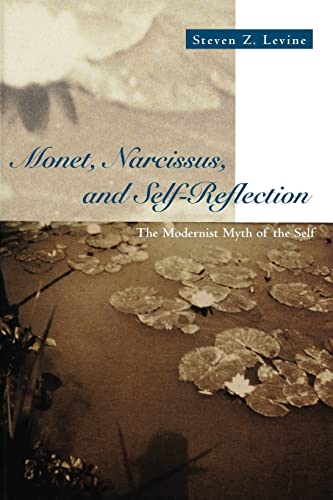 Stock image for Monet, Narcissus, and Self-Reflection for sale by Blackwell's