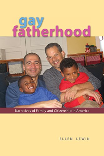 Stock image for Gay Fatherhood : Narratives of Family and Citizenship in America for sale by Better World Books