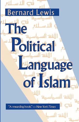 Beispielbild fr The Political Language of Islam (Exxon Lecture Series) zum Verkauf von Gulf Coast Books