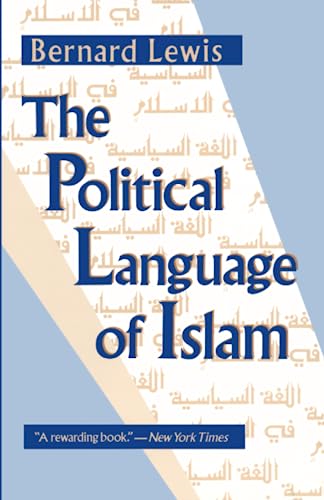 9780226476933: The Political Language of Islam (Exxon Lecture Series)