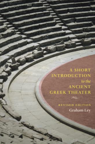 Imagen de archivo de A Short Introduction to the Ancient Greek Theater: Revised Edition a la venta por ZBK Books