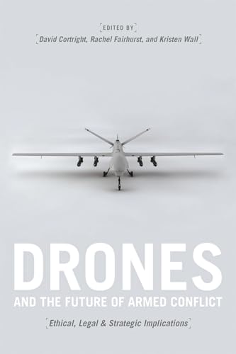 Beispielbild fr Drones and the Future of Armed Conflict zum Verkauf von Blackwell's