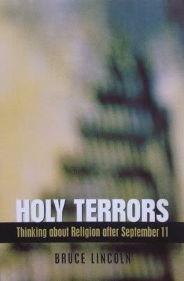 Stock image for Holy Terrors : Thinking about Religion after September 11 for sale by Better World Books