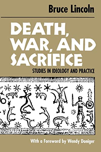 Beispielbild fr Death, War, and Sacrifice zum Verkauf von Blackwell's