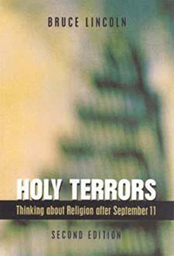 Imagen de archivo de Holy Terrors: Thinking About Religion After September 11, 2nd Edition a la venta por HPB-Ruby