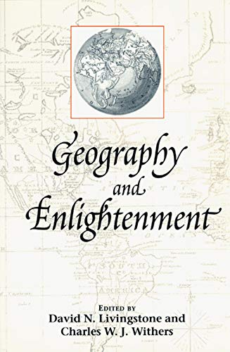 Imagen de archivo de Geography and Enlightenment a la venta por Skihills Books