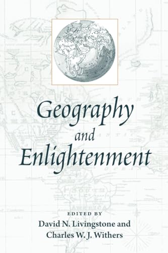 9780226487212: Geography & Enlightenment (Paper)