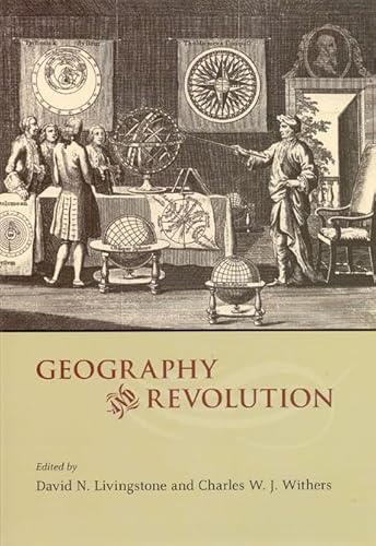 Beispielbild fr Geography and Revolution zum Verkauf von Midtown Scholar Bookstore