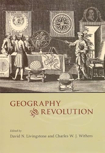 Imagen de archivo de Geography and Revolution a la venta por Midtown Scholar Bookstore