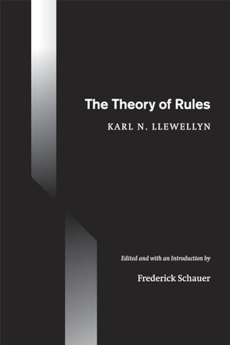 Stock image for The Theory of Rules for sale by Revaluation Books