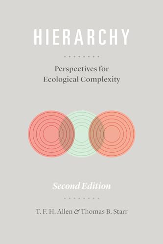 9780226489681: Hierarchy: Perspectives for Ecological Complexity