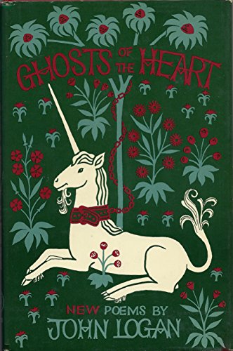 Imagen de archivo de Ghosts of the Heart: Poems a la venta por Vashon Island Books