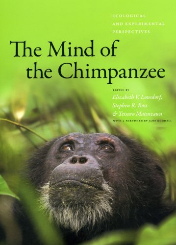 Beispielbild fr The Mind of the Chimpanzee zum Verkauf von Blackwell's