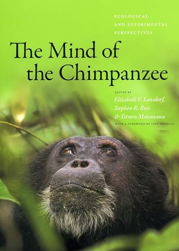 Stock image for The Mind of the Chimpanzee for sale by Blackwell's