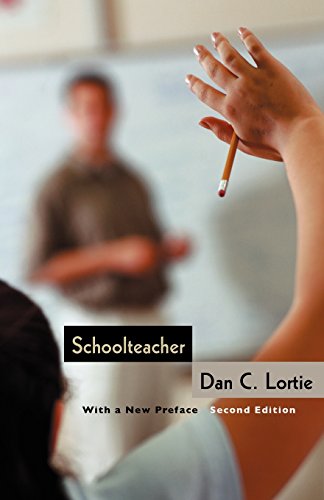 Imagen de archivo de Schoolteacher: A Sociological Study a la venta por Wonder Book