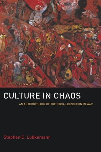 Stock image for Culture in Chaos for sale by Blackwell's