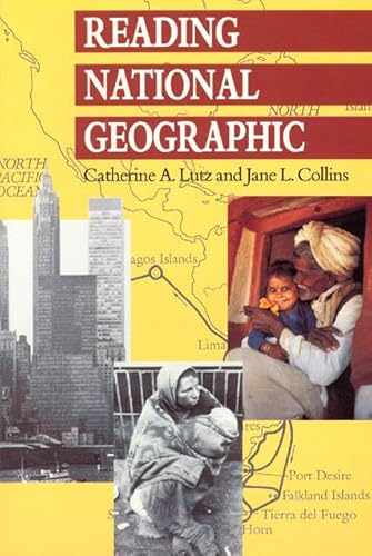 Stock image for Reading National Geographic for sale by Blackwell's