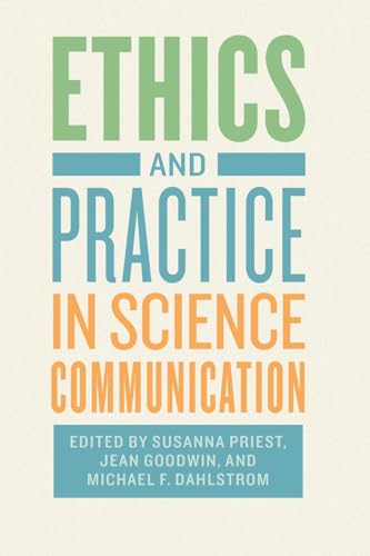 Beispielbild fr Ethics and Practice in Science Communication zum Verkauf von HPB-Red