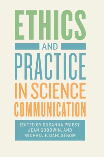 Imagen de archivo de Ethics and Practice in Science Communication a la venta por HPB-Red